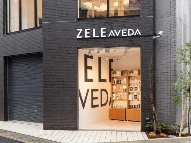 ZELE AVEDA 大宮店