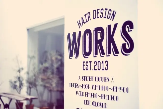 WORKS HAIR DESIGN