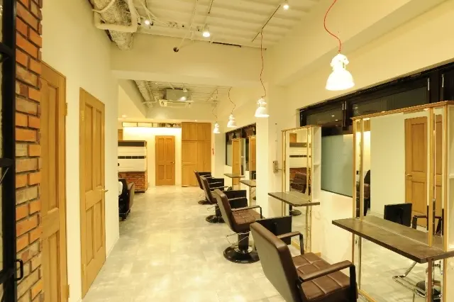 HAIR SALON Wing.