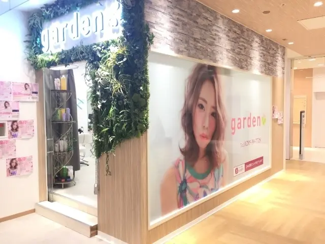 garden小山店