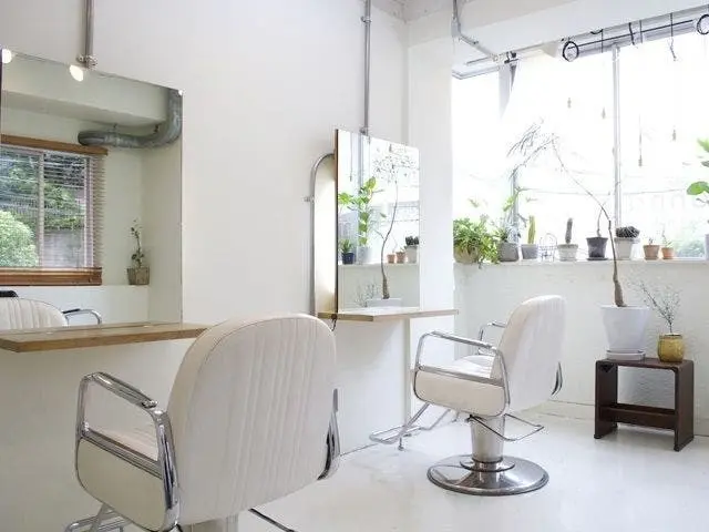 hair relax spa Beige