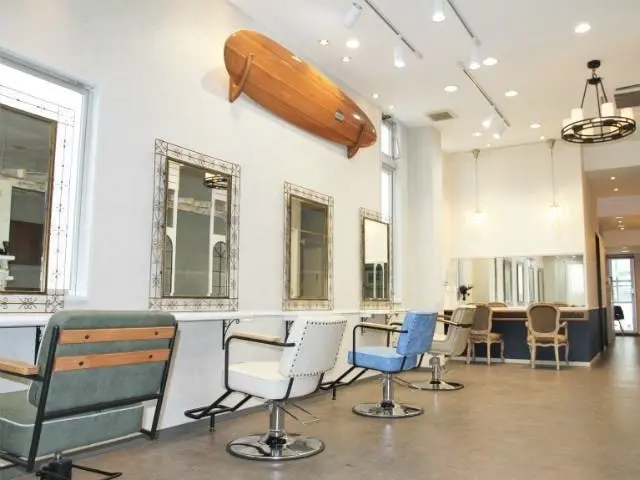 Resortsalon M byvalore 新宿東口