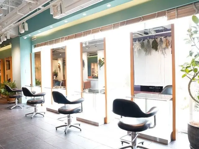tricot shop & hair salon