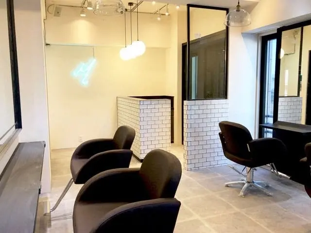 Salon de MiLK MIZONOKUCHI