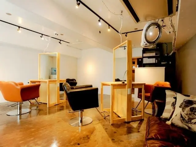 Ao hair design creation