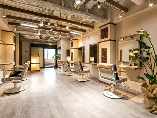 Hair Resort 粋 enam