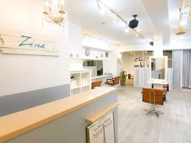 Zina SHINJYUKU