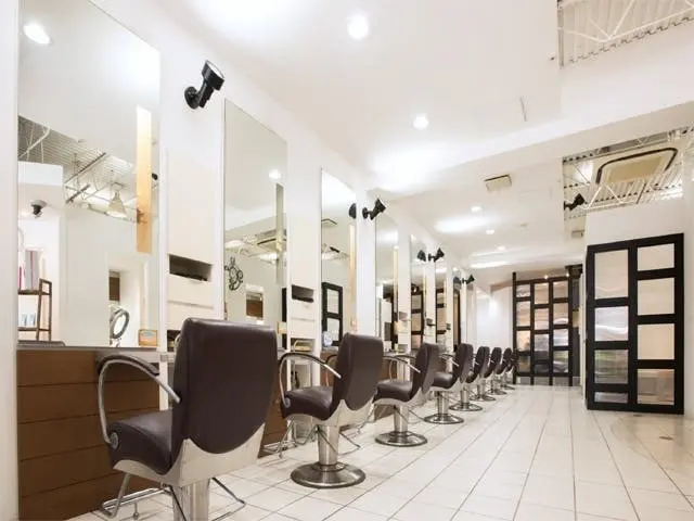 Hair＆color le jardin 葛西店