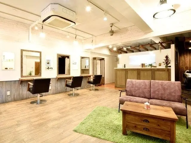 BRUNO. hair salon