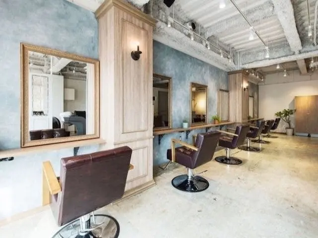 tocca hair＆treatment 赤羽店
