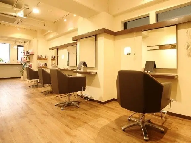 CHAIR hair spa nail