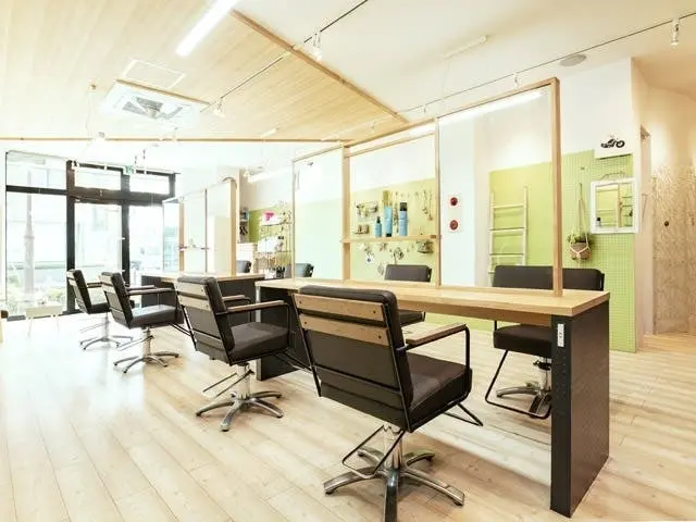 Frames hair＆relax 吉川