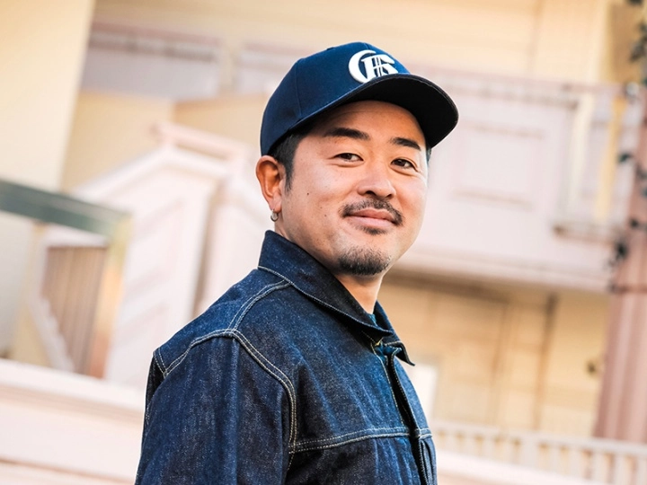 すべてのご縁が輪となり、それぞれの“らしさ”が息づく『CIRKLE』。代表の井川ジュンペイさんとサロンの魅力に迫る！ー『next door』14　CIRKLEー