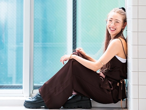 美容界のおしゃれアイコンにフォーカス！「ファッショニスター」Vol.4 MITSUYOさん