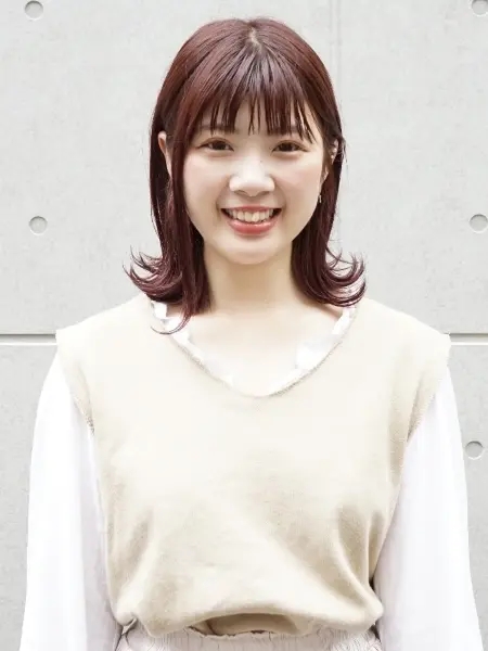 志村穂奈美