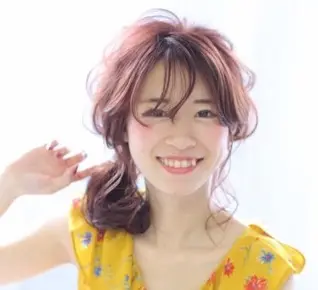 女子力3ランクアップ《泉里香》の【うざバング】で作る大人ガーリー色っぽヘア髪型＆アレンジ♡