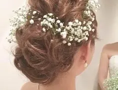 【表参道エリア】結婚式お呼ばれ女子必見！ヘアアレンジまとめ