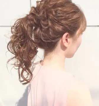 【水着×ヘアアレンジ】プール・海向けの髪型って？水着をもっとおしゃれに♪