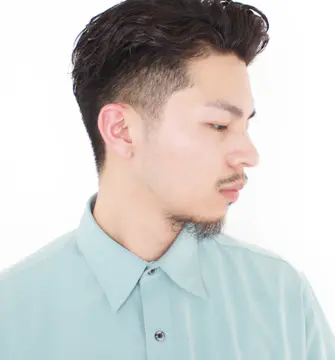 【メンズ×髪型】人気の刈り上げヘアで”爽やか&かっこいい”に