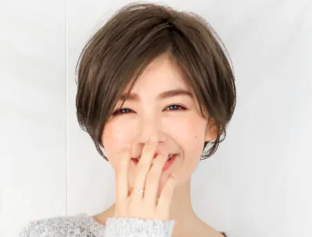 ショートヘアが似合う顔の形とは？顔型別に似合うショートスタイルもご紹介