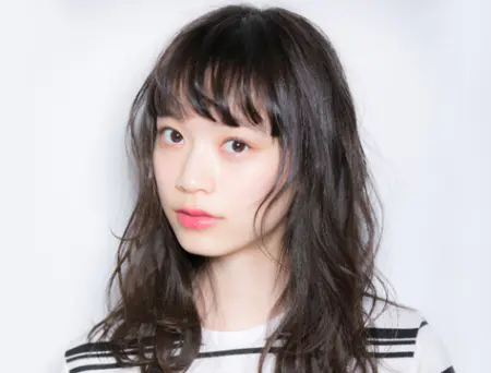 福原遥の髪型をマネしたい！透明感がすごい2020年最新ヘアとは？