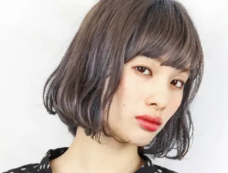 くせ毛風ヘアスタイルまとめ