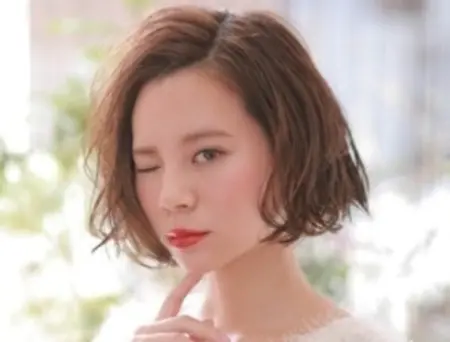 【うるんだ色っぽさ♡】 人気ウェットヘアスタイルでモテ度急上昇！！