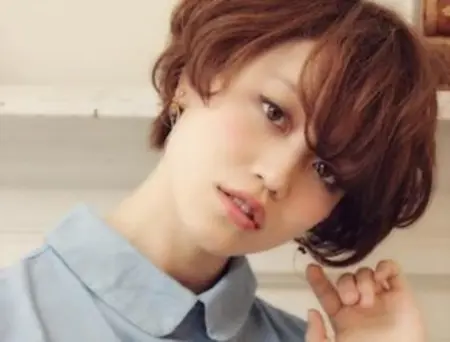 カレの「いいね！」が欲しい♡似合う可愛いショートヘア探し｜最新style～簡単ヘアアレンジまで