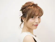 【動画】結婚式・二次会にぴったりの簡単ヘアアレンジ！アンニュイスイートアレンジ♡