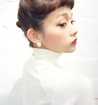 視線を独り占め♡ひと味違うヘアセット大特集！