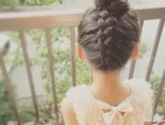 夏休み中に挑戦してみて！ママの愛情が伝わる、子どもヘアアレンジがステキ！