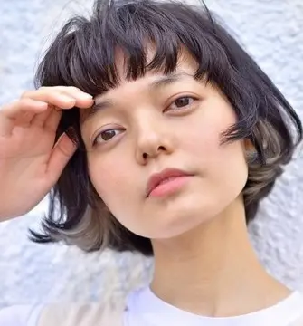 インナーカラーでこなれヘアに♡いつもと違う自分で、おしゃれが楽しくなる！