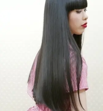 【最新】一度は憧れるストレート×ロング！ストレートのロングヘアを大特集♡