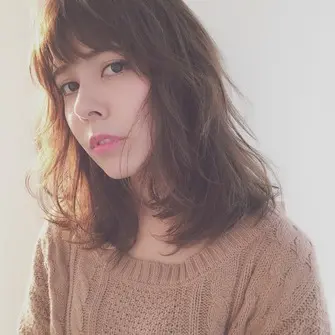 とにかく「ナチュラル」がいい！大人おしゃれを極めるならヘルシーヘアで♡