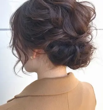 【ゴムなしヘアアレンジ】パパッと作れる簡単髪型♡ピンやコテでひと手間加えるだけ！