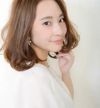 【サロン帰りのヘアを実現！】ワンカールパーマで叶える大人可愛いモテヘア♡