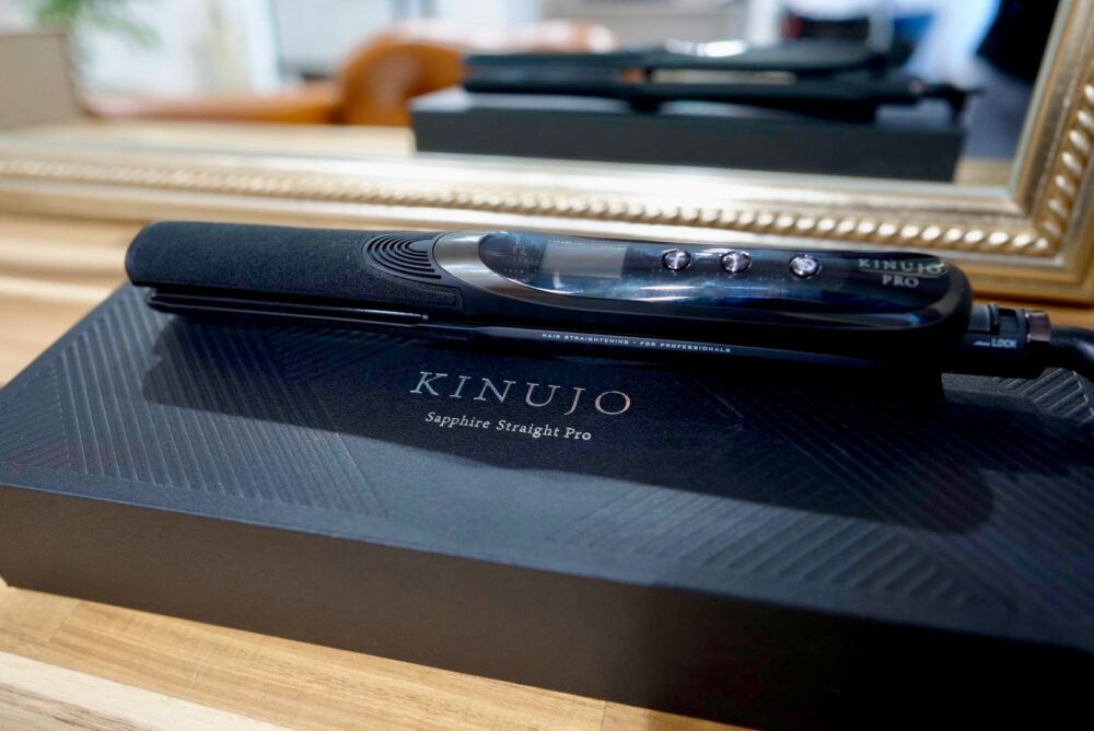 KINUJO Sapphire Straight Pro(サファイアストレートプロ)