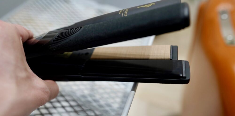 絹女のサファイアプレート