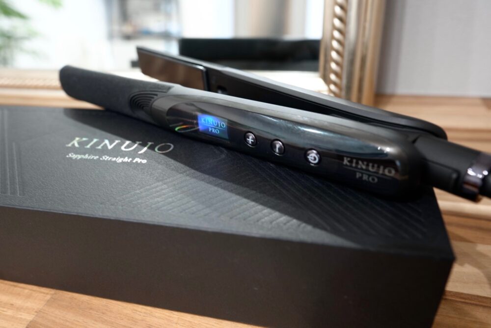 KINUJO Sapphire Straight Pro（サファイアストレートプロ）