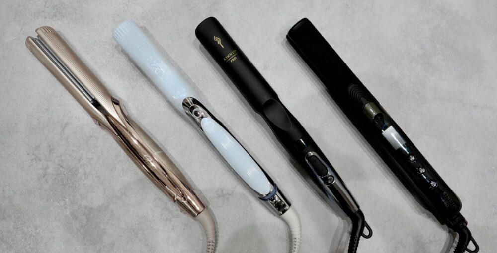 リファと絹女ストレートアイロンを比較