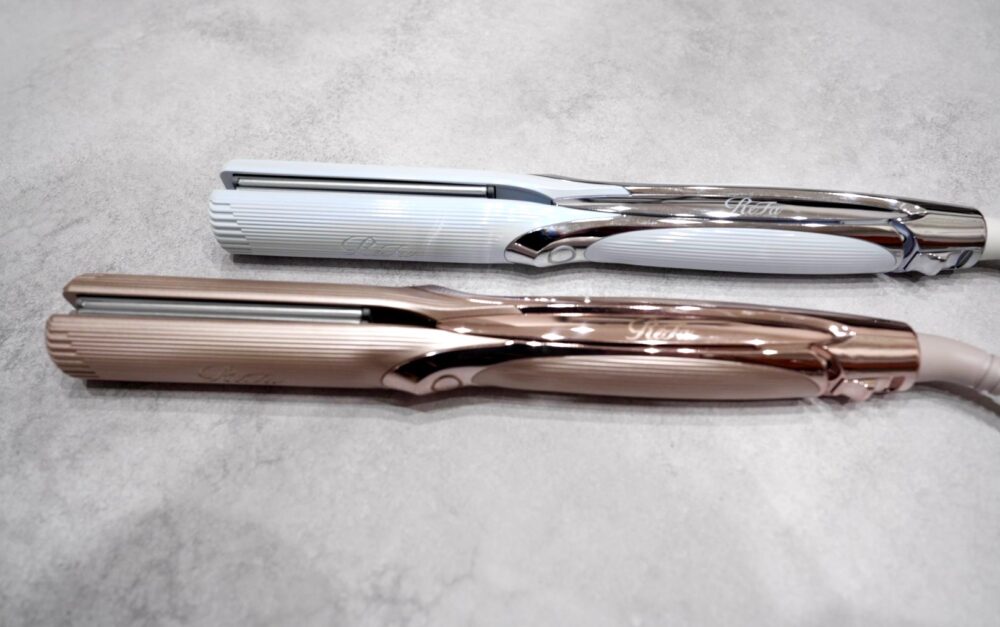 リファストレートアイロンプロとプロプラス