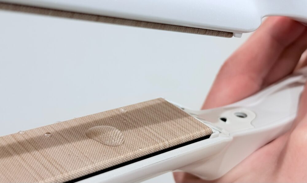 水分蒸発しにくいシルクプレート