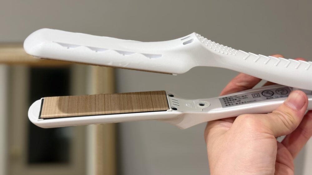 ワイドプレートのKINUJO