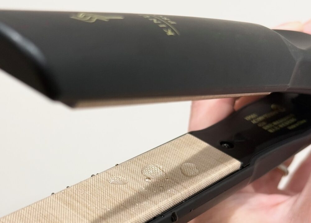 絹女プロのシルクプレート