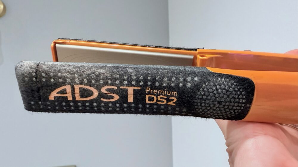 ADST（アドスト）DS2 ストレートアイロン