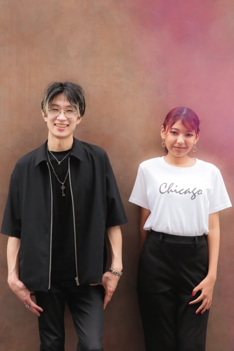 タンザニアミックスのリアルガチ縮毛矯正で400万回再生目前! 2人の人生を激変させた総IMP1億以上のYouTubeバズ動画誕生秘話「Good luck」-幸運を祈り合う美容師とお客さんの物語-